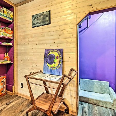 Tuolumne Hideaway With Game Room And Mtn Views! Exterior foto